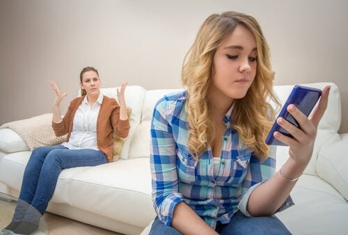 Gli sbalzi d'umore degli adolescenti, come conviverci?