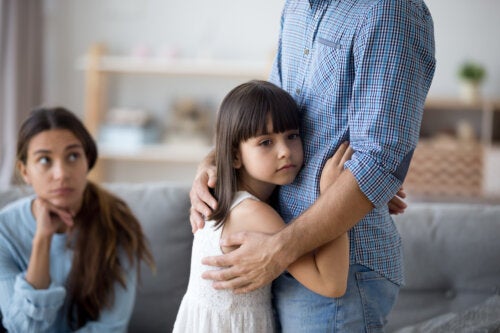 Una figlia può essere "innamorata" di suo papà?