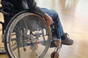 L'intervento educativo nei bambini con disabilità motorie