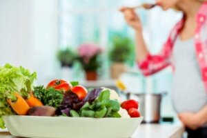 Dieta per donne in gravidanza che soffrono di diarrea