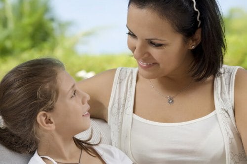 L'importanza della fiducia tra madre e figlio