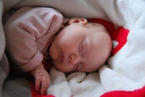 Mioclonie del sonno nei bambini: cosa sono e perché si verificano?