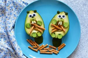 Piatti a base di avocado: ricette gustose per i più piccoli