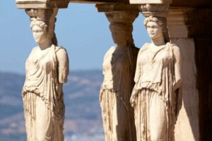 55 nomi di dee greche e romane