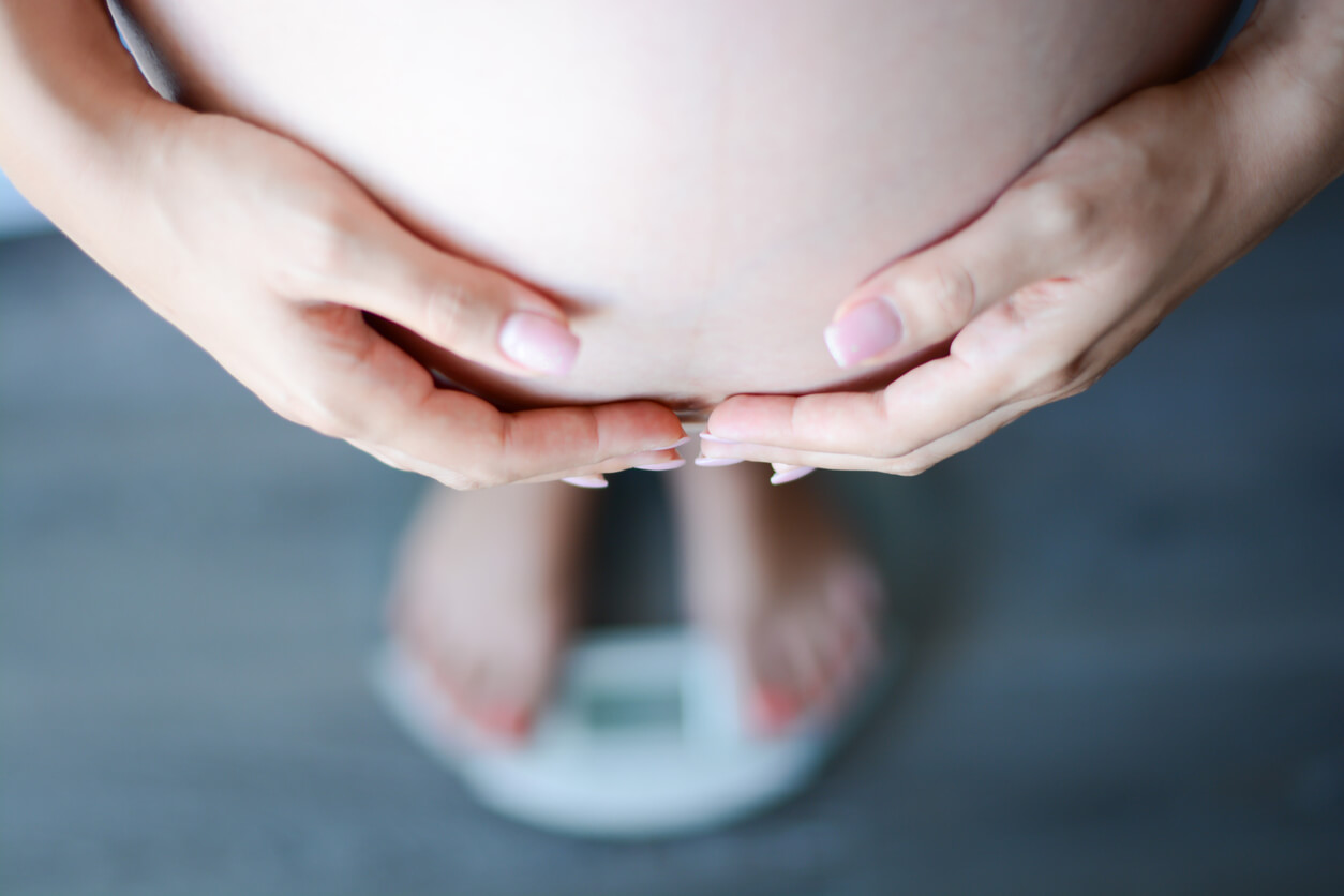 Qual è il peso ideale delle donne durante la gravidanza?