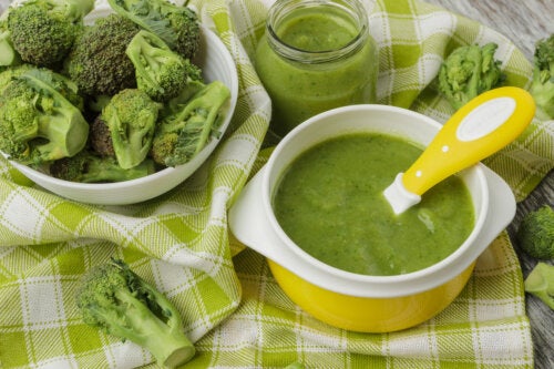 Porridge di broccoli per bambini: una ricetta facile da realizzare