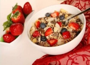 5 sane colazioni a base di fiocchi d'avena per bambini