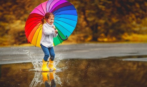Bambini arcobaleno: come riconoscerli?