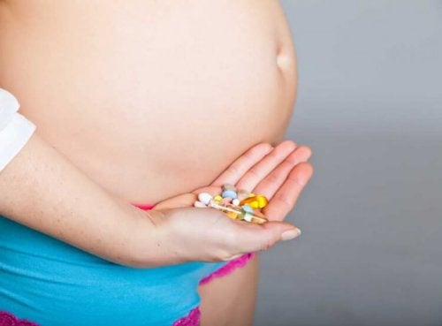 Ecco 7 vitamine e minerali necessari in gravidanza