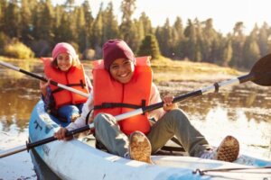 Sport d'avventura per bambini: ecco alcune idee