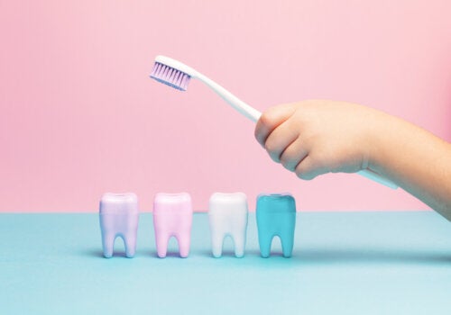 Igiene dentale nei bambini con disturbo dello spettro autistico