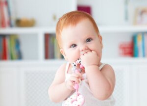 Insegnare ai bambini a masticare con l'aiuto di alcuni utili esercizi