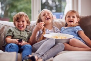 Film sui fratelli che i vostri figli dovrebbero vedere