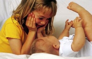 Come evitare che il secondo figlio si senta meno importante