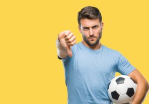 5 atteggiamenti da evitare quando un figlio fa sport