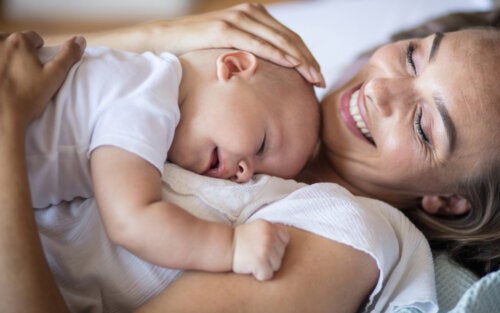In che modo le emozioni della mamma influenzano il bambino?
