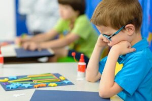 7 esercizi per aiutare i bambini a tollerare la frustrazione