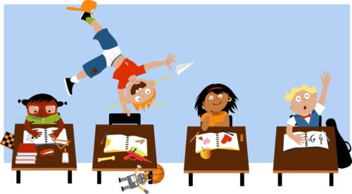 Aiutare un bambino con ADHD a controllare i propri impulsi