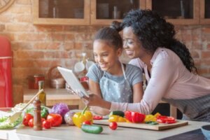 Ricette vegetariane adatte ai bambini e facili da preparare