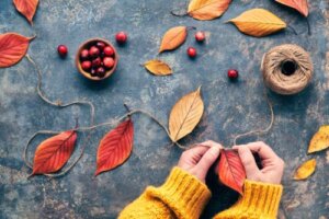 Idee per realizzare lavoretti autunnali con i bambini