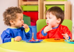 Alimentazione del bambino da 1 a 3 anni