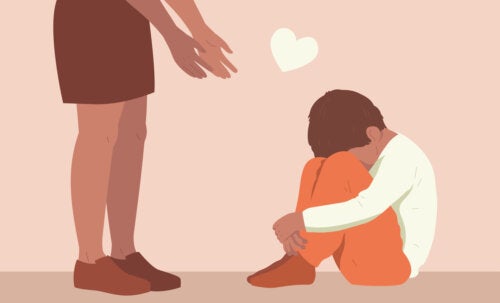 Aiutare i nostri figli a combattere la tristezza, ma come?