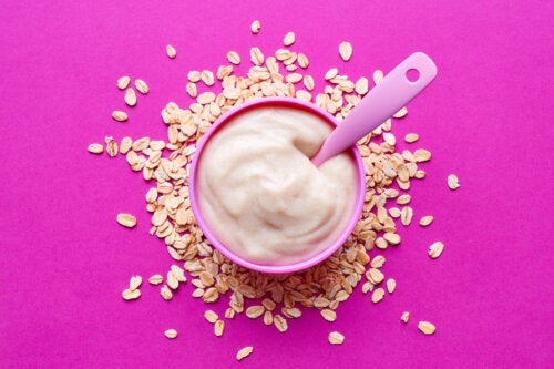 Porridge di fiocchi d'avena per bambini: ricetta e benefici