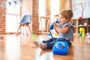 Parole che i bambini dovrebbero conoscere entro i due anni