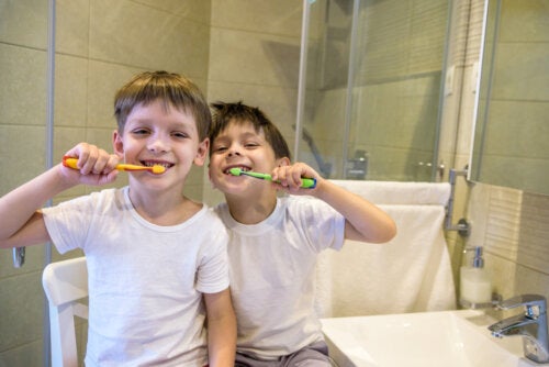 I migliori giochi per bambini per lavarsi i denti