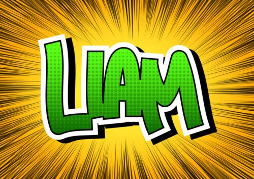 Il nome Liam: origine e significato