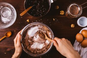 Dolci freschi per i bambini da mangiare in estate