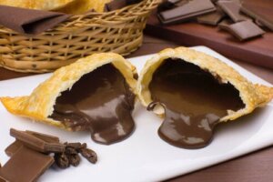 Ufo di cioccolato per la merenda dei più piccoli