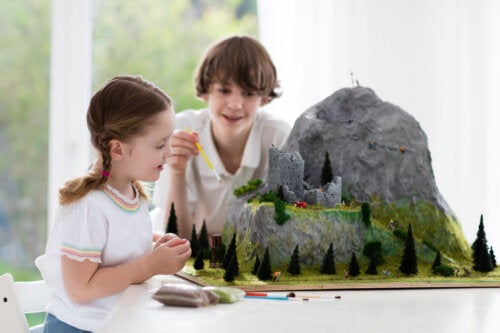 Attività creative per imparare la geografia: ecco alcune idee