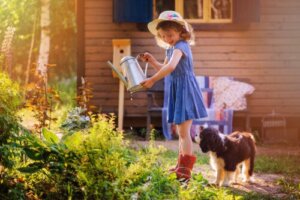 Come mantenere la routine dei bambini in estate