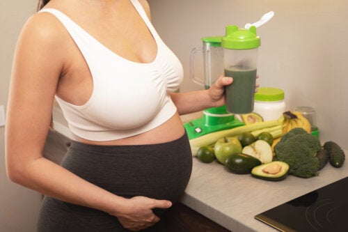 Si può assumere spirulina durante la gravidanza?