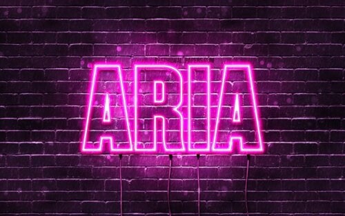Il nome Aria: origine e significato