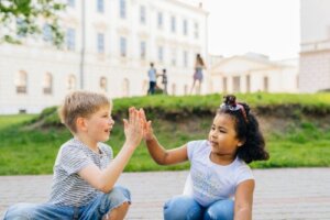 Lo sviluppo della personalità nei bambini