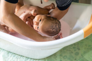 10 errori durante il bagnetto