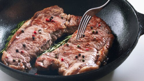 Ricette ricche di ferro da consumare durante il ciclo mestruale
