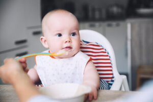 Colazione per bambini da 1 anno in su