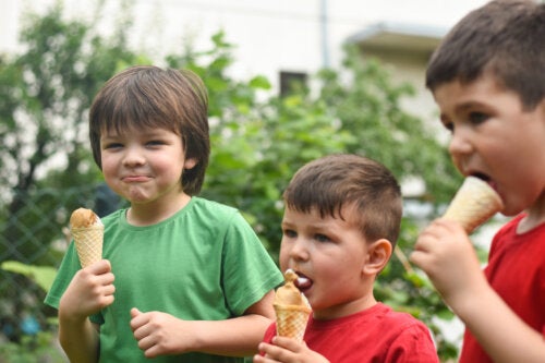 Alimentazione infantile: cosa offrire ai bambini in estate?