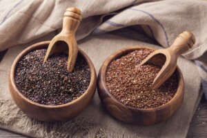 2 ricette con la quinoa per bambini