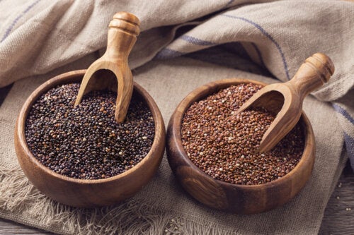 2 ricette con la quinoa per bambini