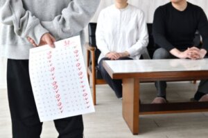 Quando i bambini prendono brutti voti, cosa fare?