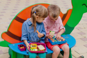 Migliorare la merenda dei nostri bambini e renderle più sane