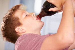 Bibite analcoliche e apporto calorico