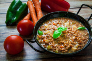 2 facili ricette con legumi per bambini