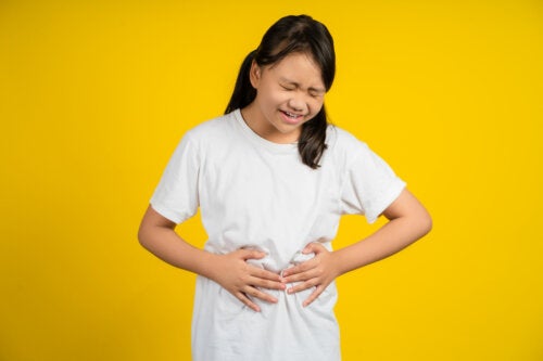 Diarrea gialla nei bambini: cause e trattamento