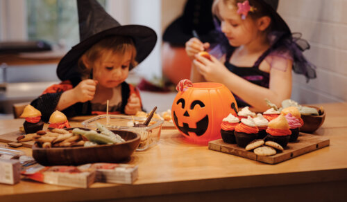 Ricette di Halloween da fare con i bambini