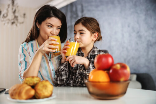 3 ricette di bevande salutari per bambini